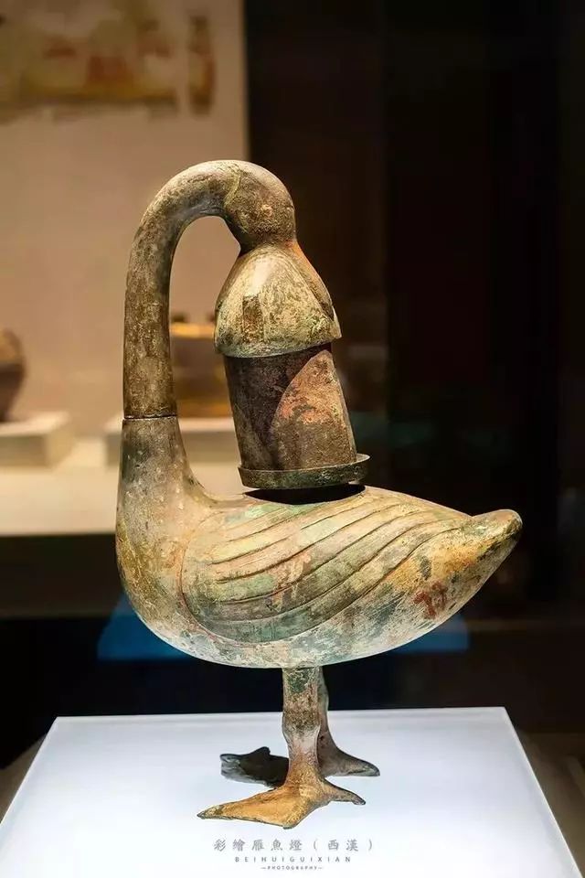 陕西历史博物馆十八件国宝级文物,馆藏文物震惊世界