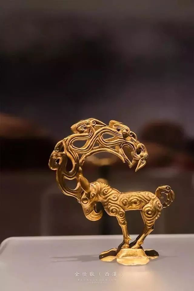 陕西历史博物馆十八件国宝级文物,馆藏文物震惊世界