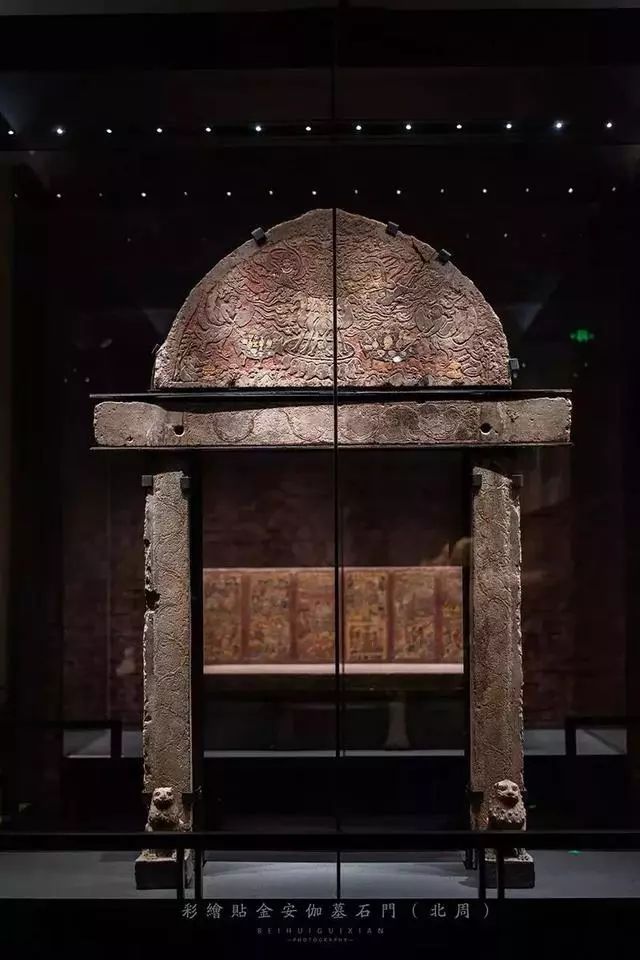 陕西历史博物馆十八件国宝级文物,馆藏文物震惊世界