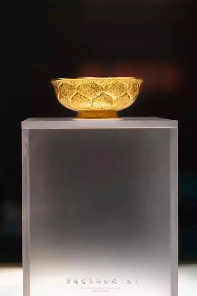 陕西历史博物馆十八件国宝级文物,馆藏文物震惊世界