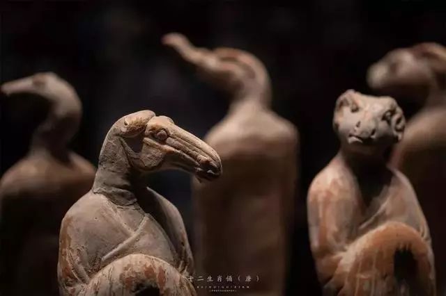 陕西历史博物馆十八件国宝级文物,馆藏文物震惊世界