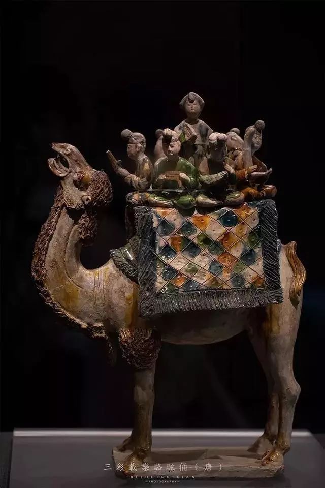 陕西历史博物馆十八件国宝级文物,馆藏文物震惊世界