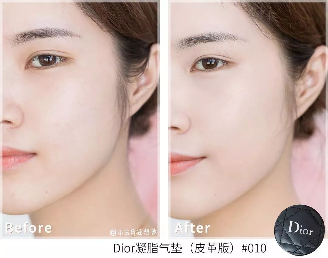 适合混干瑕疵皮的平价粉底测评,平价粉底好用吗上脸实测告诉你