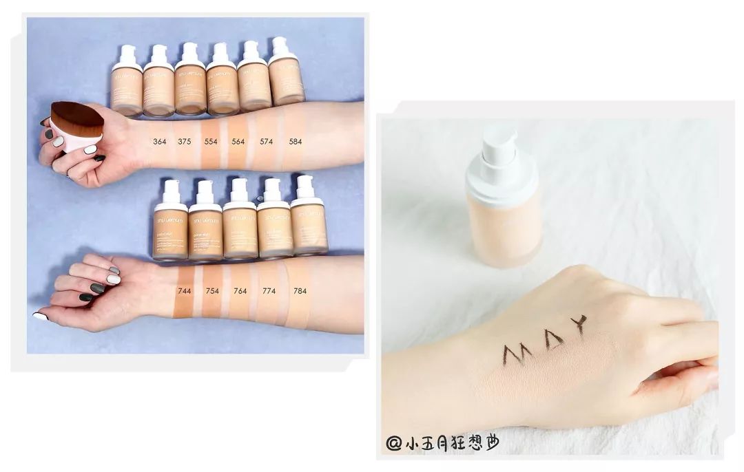 适合混干瑕疵皮的平价粉底测评,平价粉底好用吗上脸实测告诉你