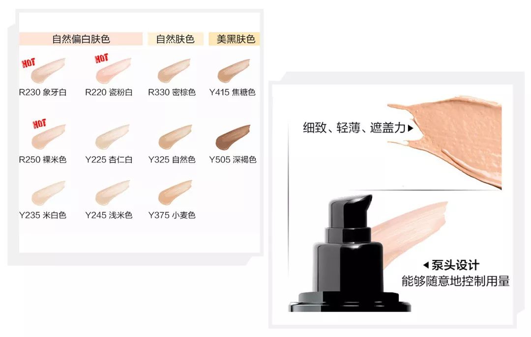 适合混干瑕疵皮的平价粉底测评,平价粉底好用吗上脸实测告诉你