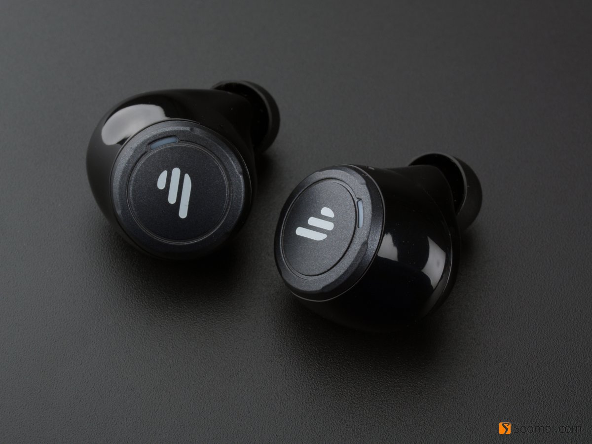 漫步者tws5真无线蓝牙耳机评测,edifier漫步者蓝牙耳机s5