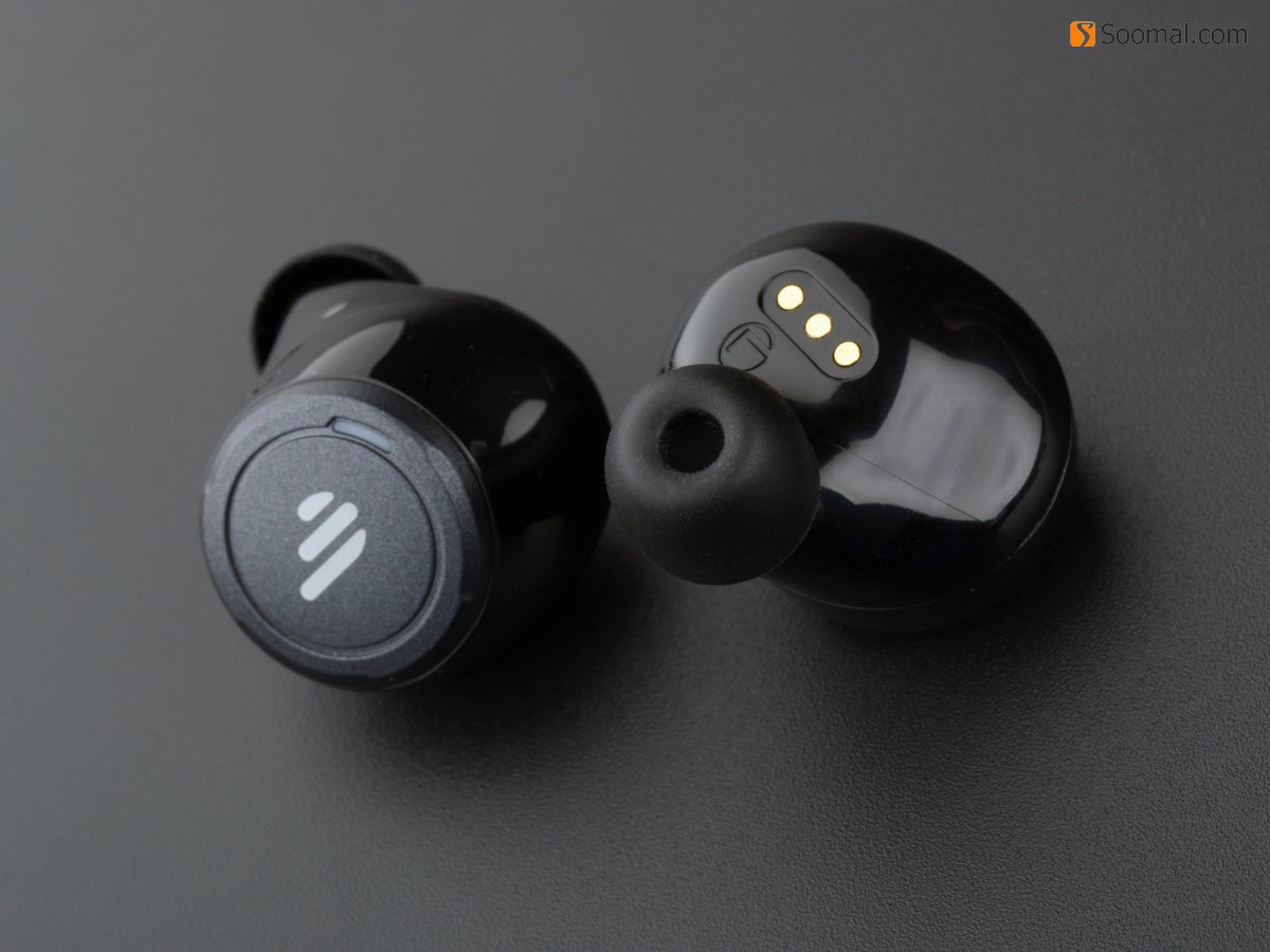 漫步者tws5真无线蓝牙耳机评测,edifier漫步者蓝牙耳机s5