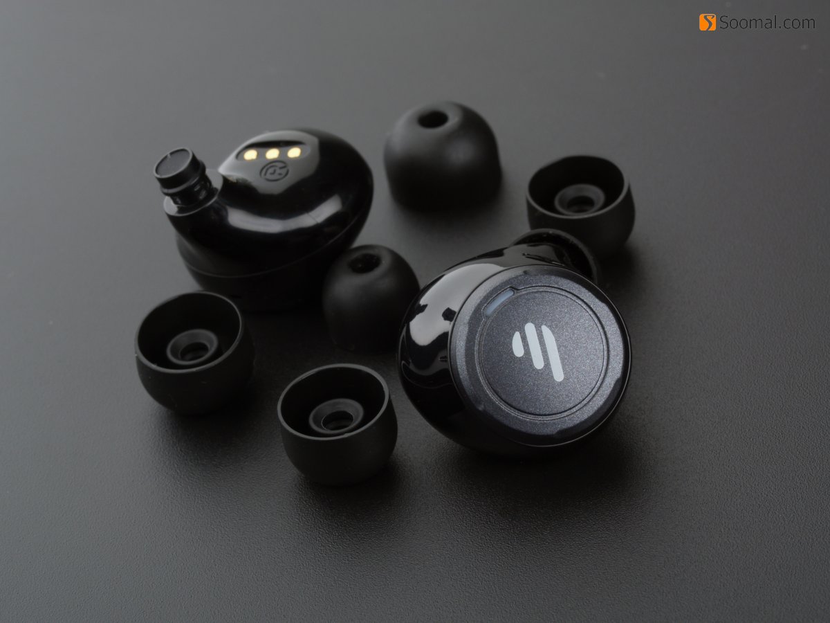 漫步者tws5真无线蓝牙耳机评测,edifier漫步者蓝牙耳机s5