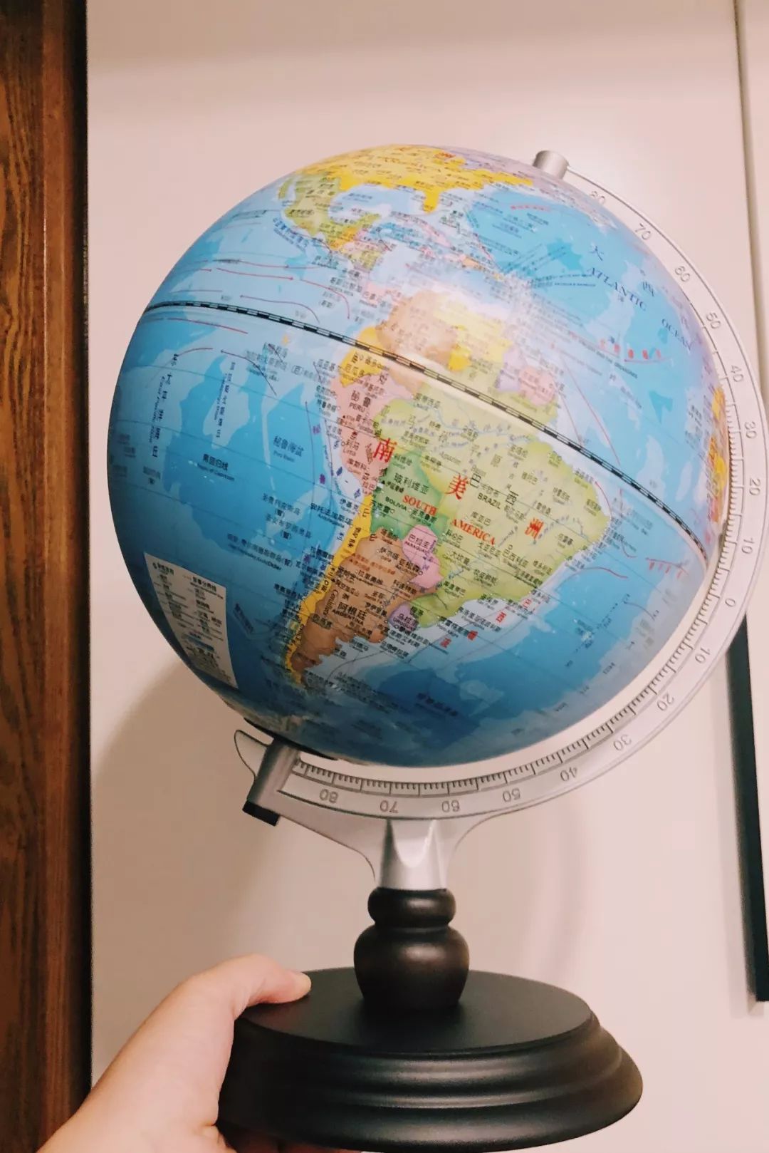 超震撼的AR地球仪！上知天文、下知地理，还能变出梦幻星空