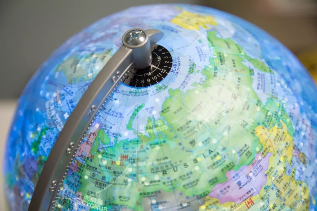 超震撼的AR地球仪！上知天文、下知地理，还能变出梦幻星空