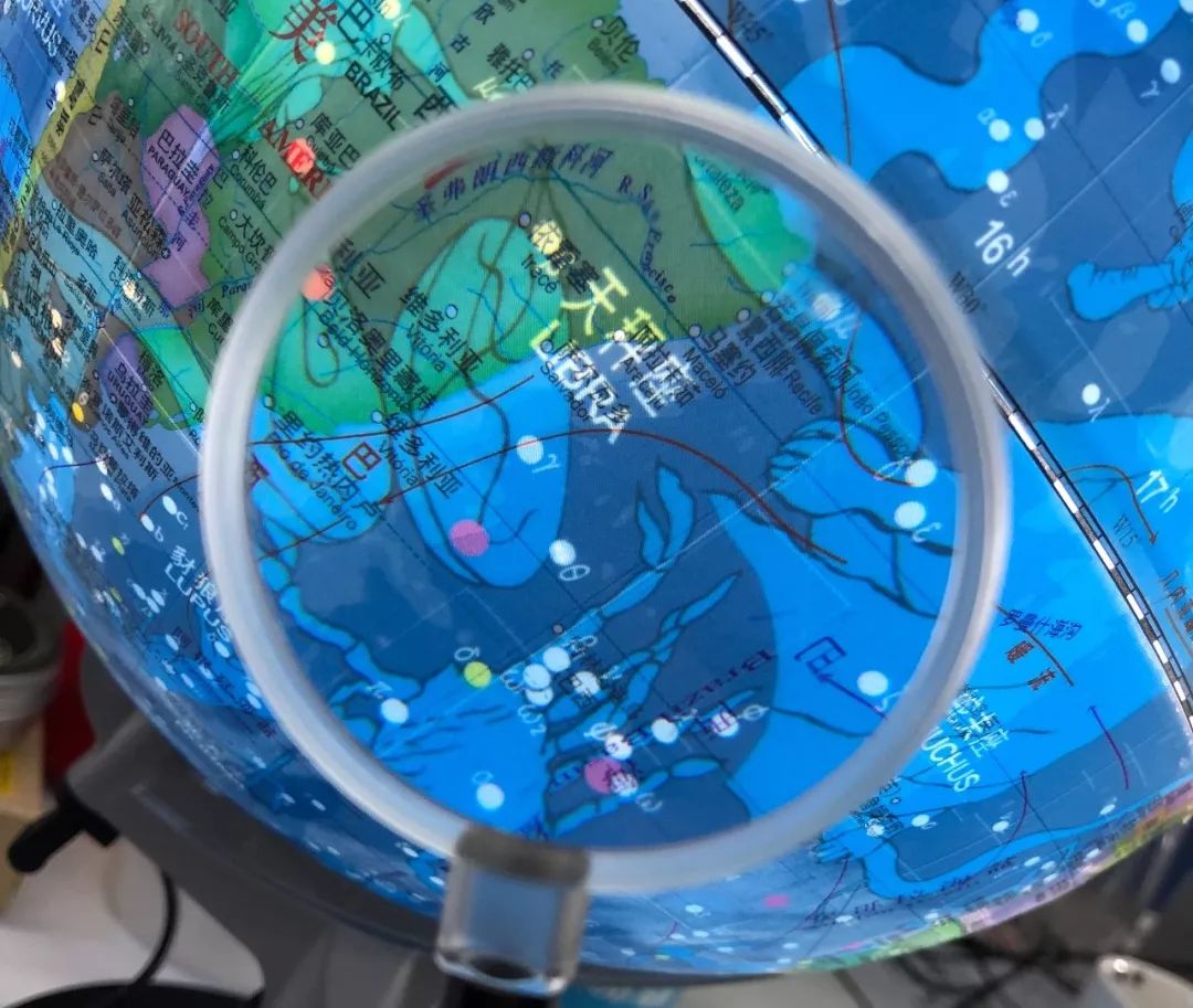 超震撼的AR地球仪！上知天文、下知地理，还能变出梦幻星空