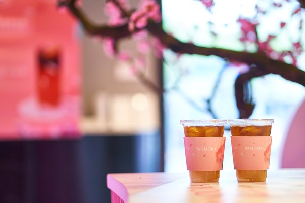 pandora路演活动,pandora上海活动