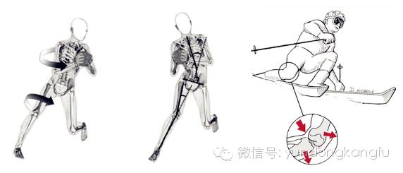 膝内侧副韧带损伤吃什么药,膝韧带损伤预防与康复训练