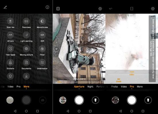 外媒华为p30pro,华为p30拍照最新测评