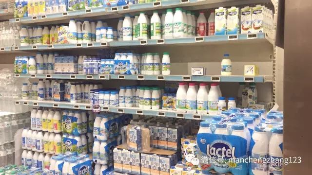 进口牌子牛奶安全,进口纯牛奶质量问题