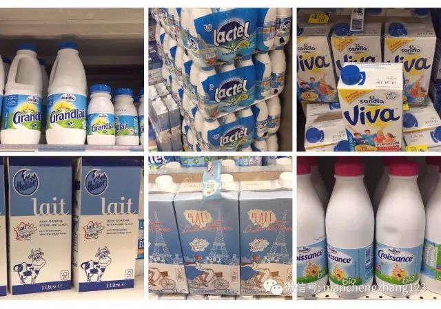 进口牌子牛奶安全,进口纯牛奶质量问题