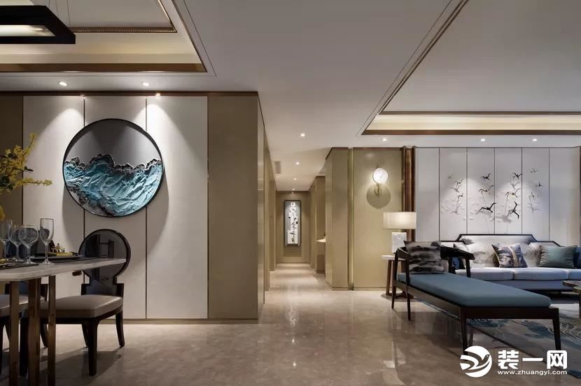 中式阿弥陀佛,中式风格应该永不过时