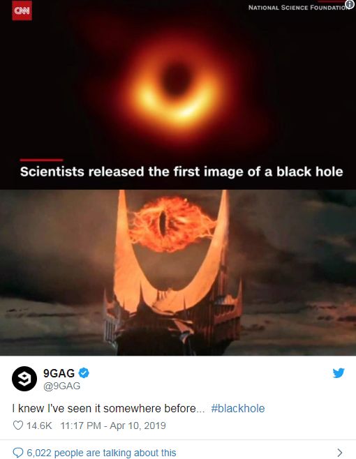 黑洞大到极致,黑洞吃货大比拼