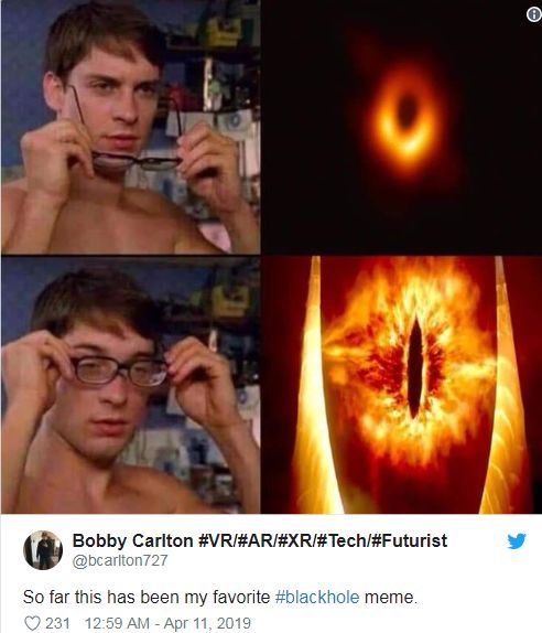 黑洞大到极致,黑洞吃货大比拼