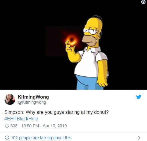 黑洞大到极致,黑洞吃货大比拼