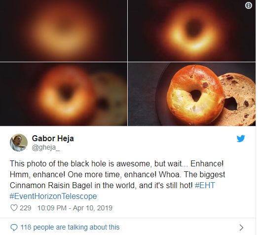 黑洞大到极致,黑洞吃货大比拼