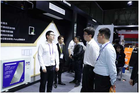 奥克斯空调超强制冷,奥克斯中央空调怎么做到智能空调