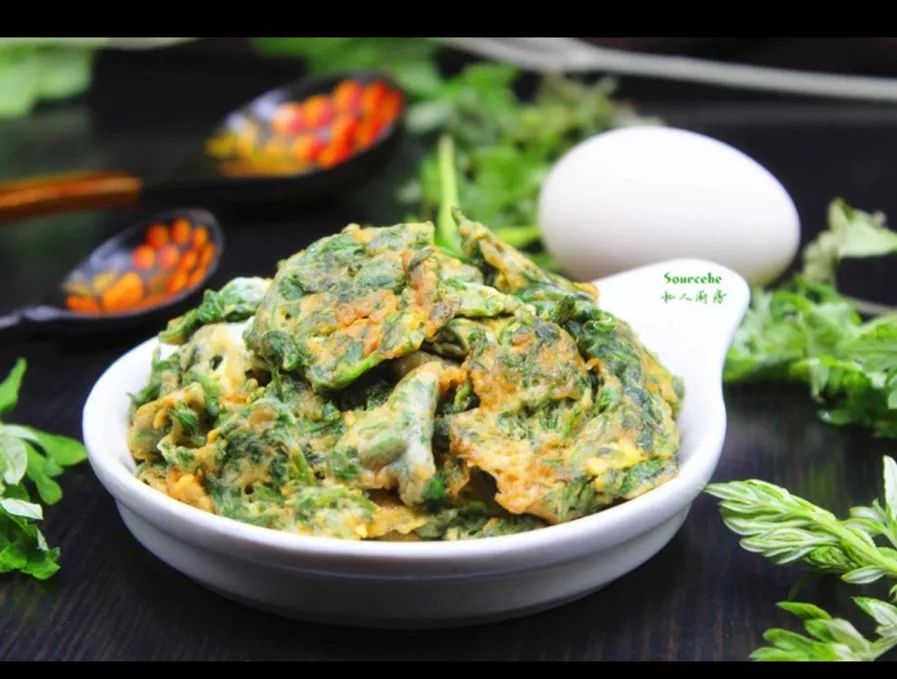 艾叶有毒吗能吃不,为什么有人说艾叶有毒