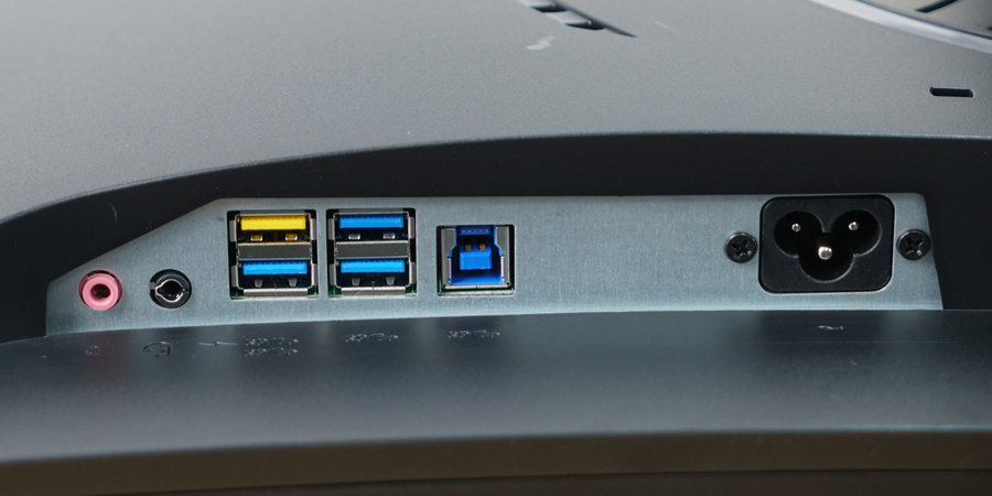 ag273qxp显示器实用测评,爱攻ag273qxp-d显示器开箱