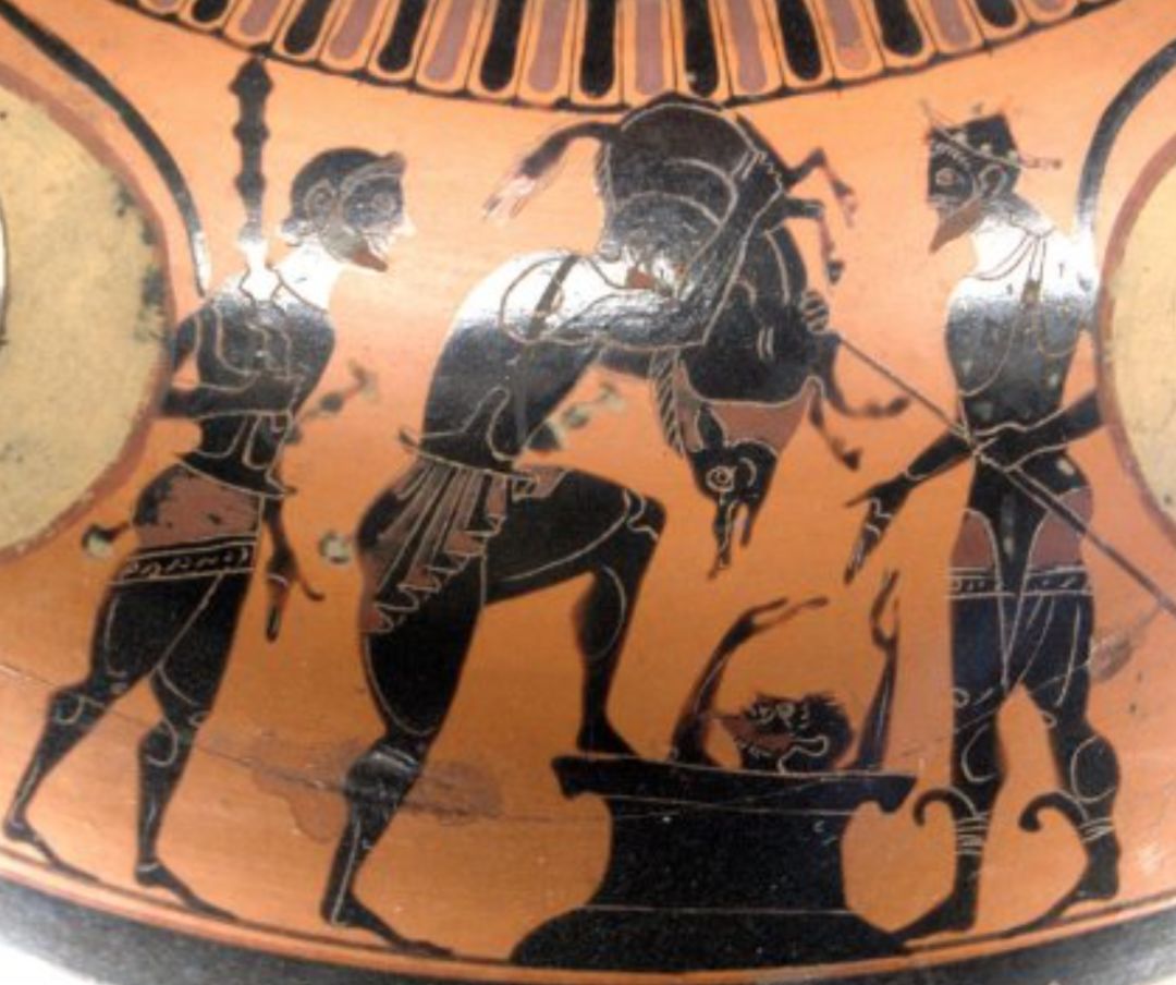 野猪的“世界史”，也是一部《权力的游戏》