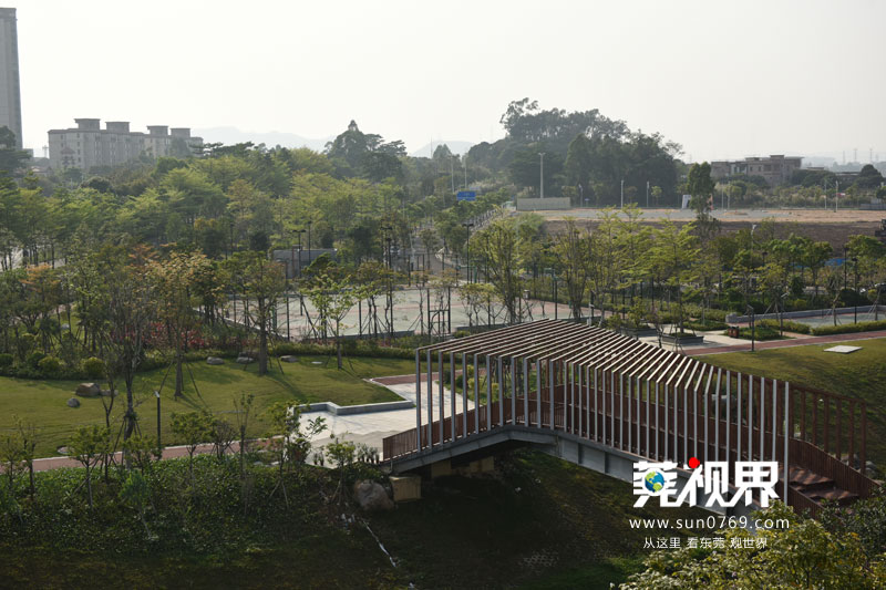 东莞寮步镇生态园重大项目,寮步一等奖