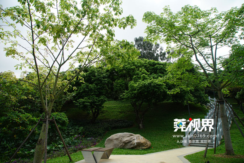 东莞寮步镇生态园重大项目,寮步一等奖