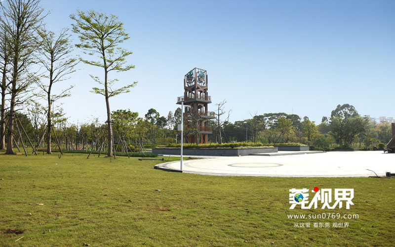 东莞寮步镇生态园重大项目,寮步一等奖