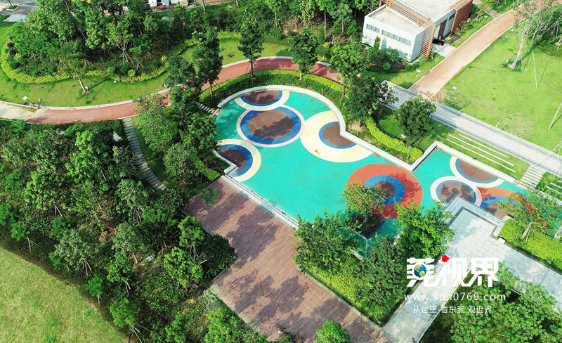 东莞寮步镇生态园重大项目,寮步一等奖