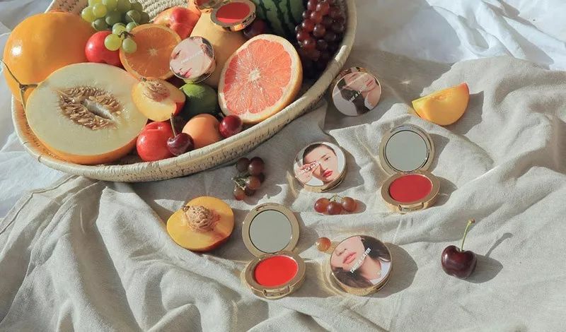 讲干货|软妹or御姐?一块腮红切换妆面风格,做春天最靓的小姐姐~