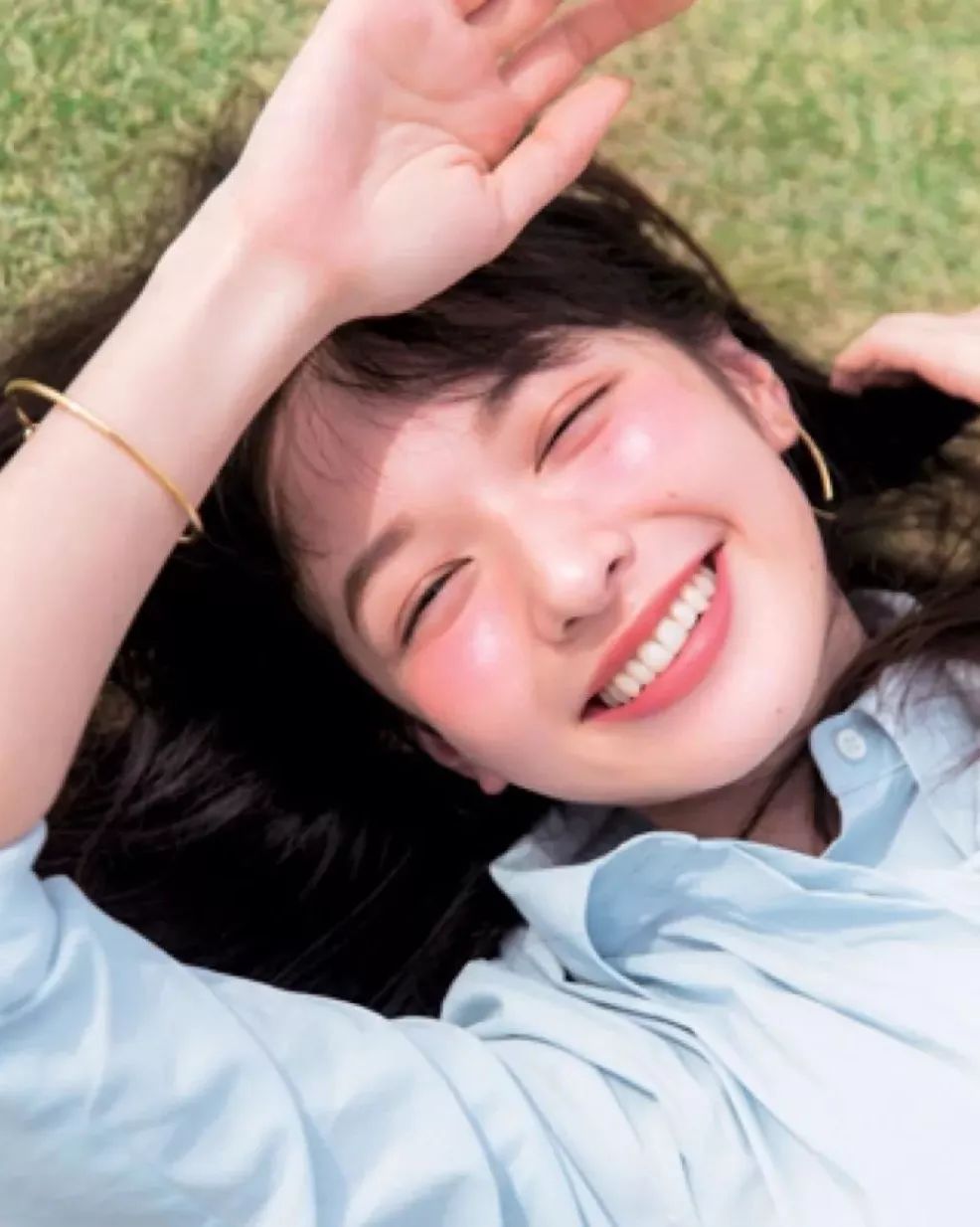 讲干货|软妹or御姐？一块腮红切换妆面风格，做春天最靓的小姐姐～