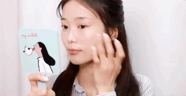 讲干货|软妹or御姐?一块腮红切换妆面风格,做春天最靓的小姐姐~