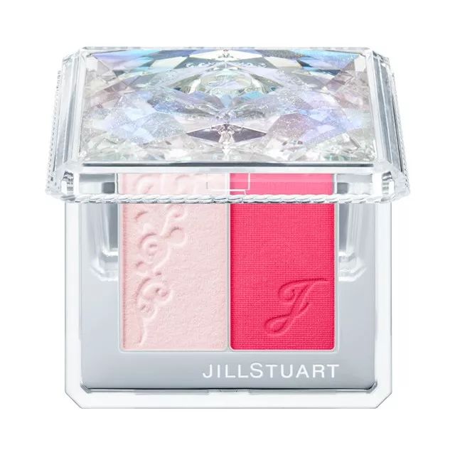 讲干货|软妹or御姐?一块腮红切换妆面风格,做春天最靓的小姐姐~