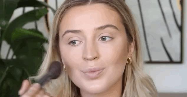 讲干货|软妹or御姐？一块腮红切换妆面风格，做春天最靓的小姐姐～