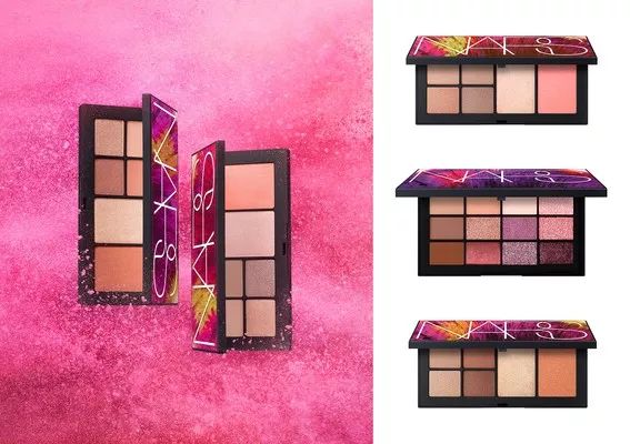 讲干货|软妹or御姐?一块腮红切换妆面风格,做春天最靓的小姐姐~