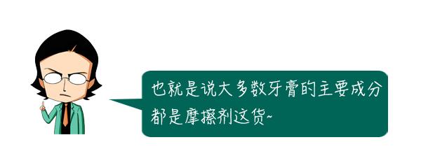 看完这篇，终于能理直气壮地买5块钱的牙膏啦