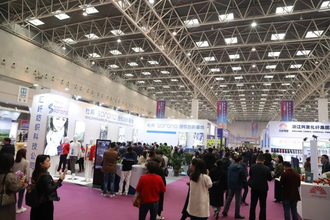 纺织展柯桥,柯桥春季纺织博览会在哪里举办