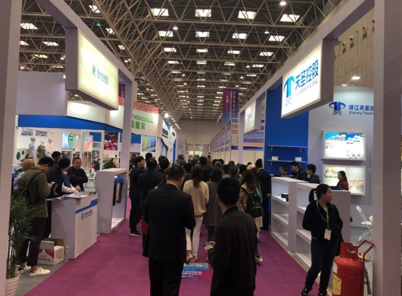 纺织展柯桥,柯桥春季纺织博览会在哪里举办