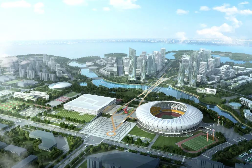 新改扩建白马山小学、中山小学、三中、八中…建设大冶湖水上乐园！推进全民参保！这份公报还说…