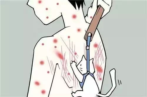 冬季皮肤瘙痒越抓越痒怎么用药,皮肤瘙痒是什么情况如何快速止痒