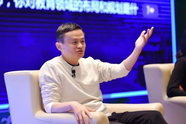 马云的福报都是什么,马云还有996工作制度吗