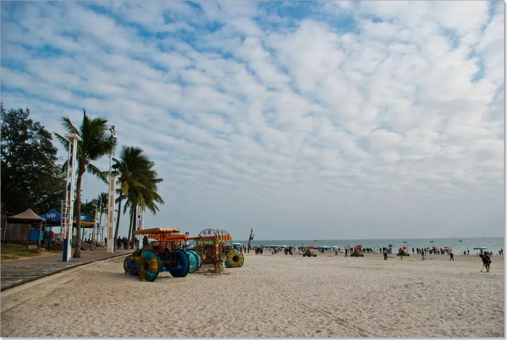 头条丨在这里，你不用穿越人山人海，也能跨过山和大海——广西9条精品旅游线路重磅推荐