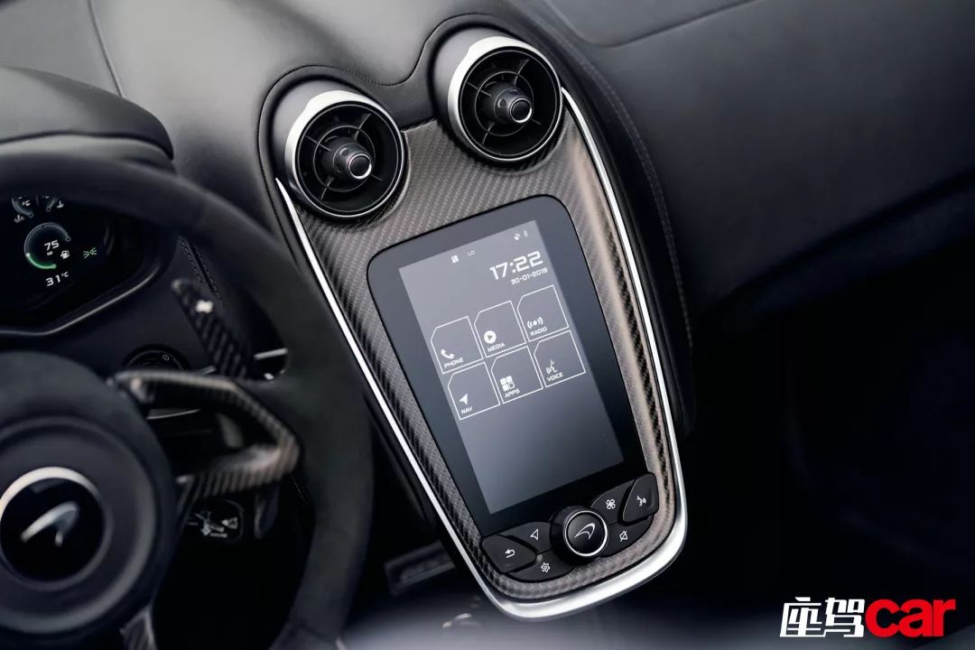 迈凯伦600lt王牌竞速大招延长,迈凯伦敞篷版600lt零百加速