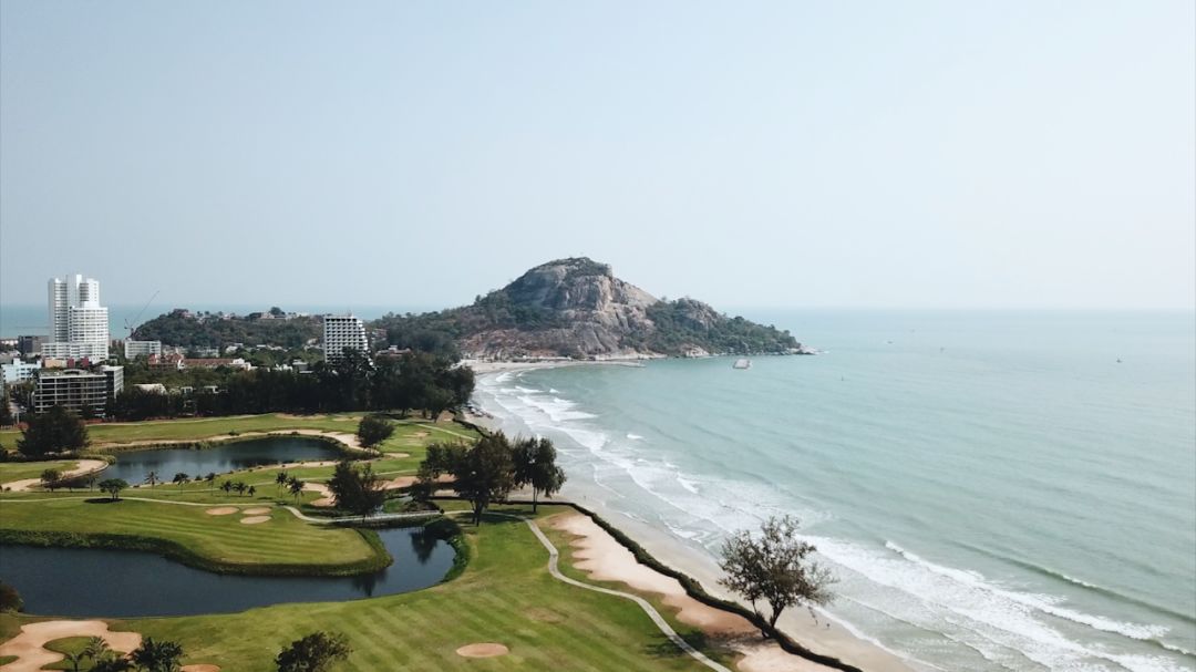 泰国vlog素材,vlog感受一下泰国的风景