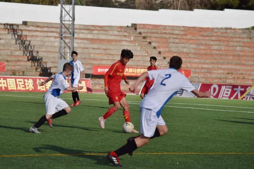 恒大u15vs长春亚泰u15,恒大u15梯队绝杀阿根廷u15国少队