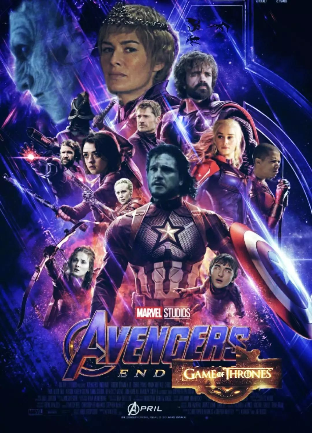 权游主创回顾八季历程,权游8季解说合集